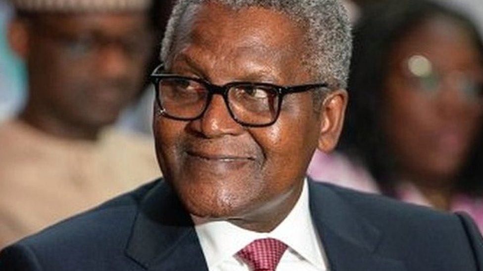 dangote