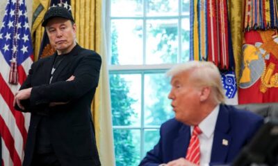 elon trump