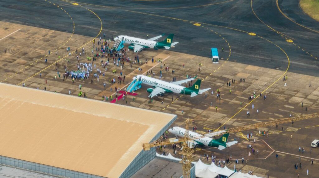 enugu air
