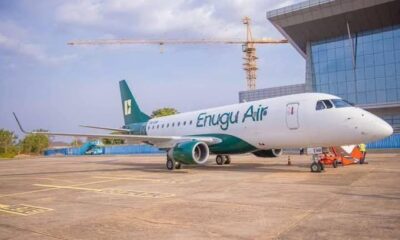 enugu airr