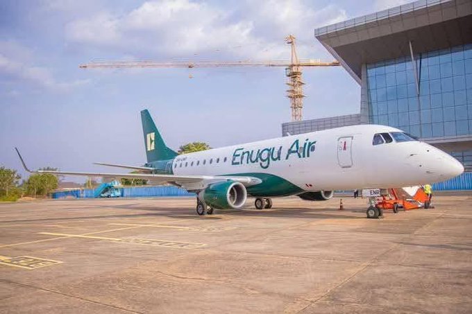 enugu airr