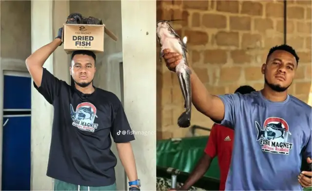 fish magnet killed