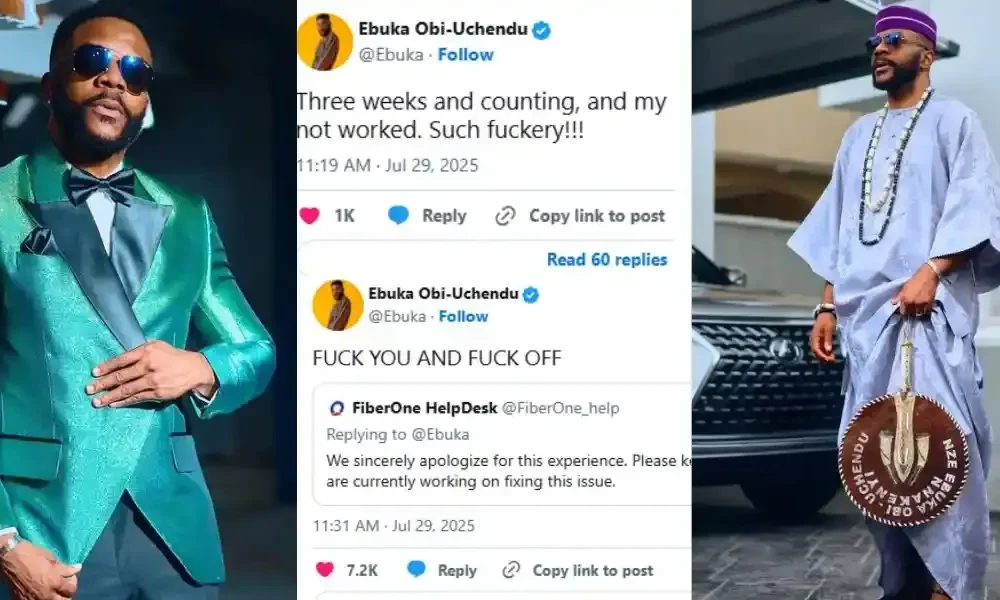 host ebuka