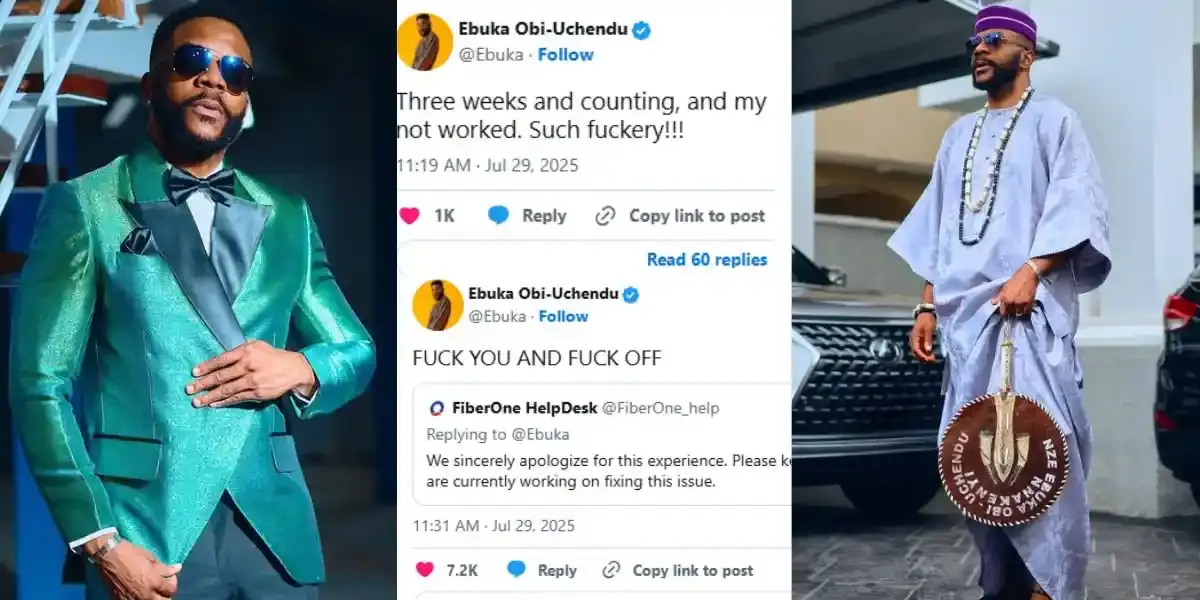 host ebuka