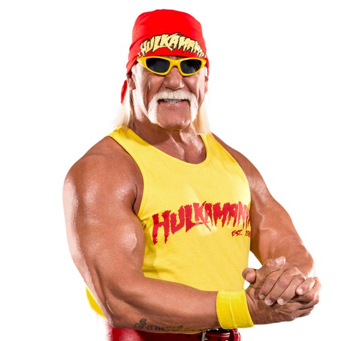 hulk Hogan