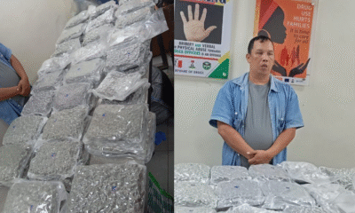 ndlea arrest