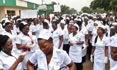 nigerian nurses