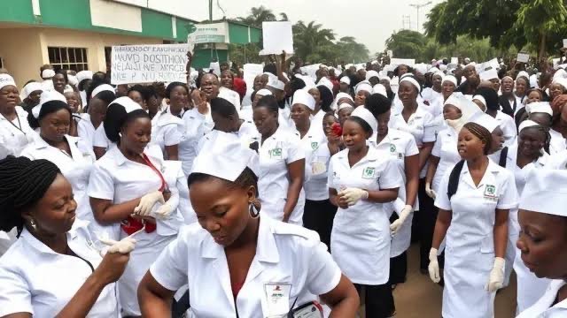 nigerian nurses