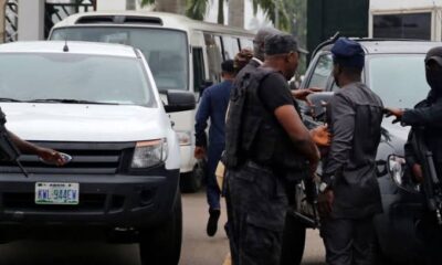 oyo arrest