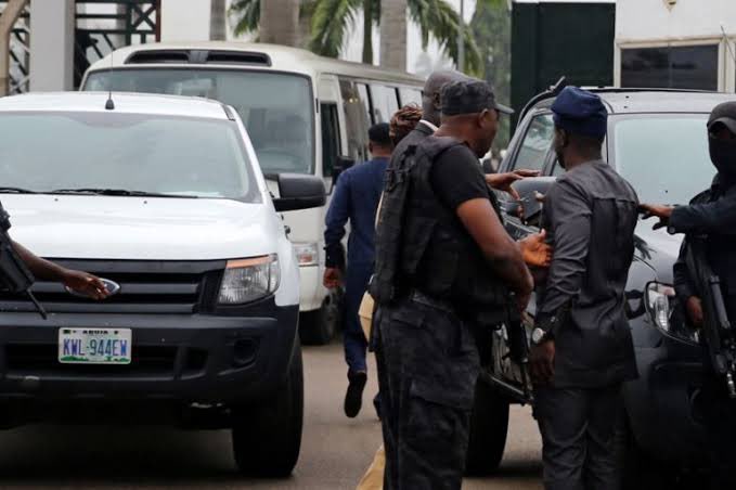oyo arrest