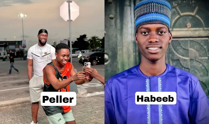 peller cameraman