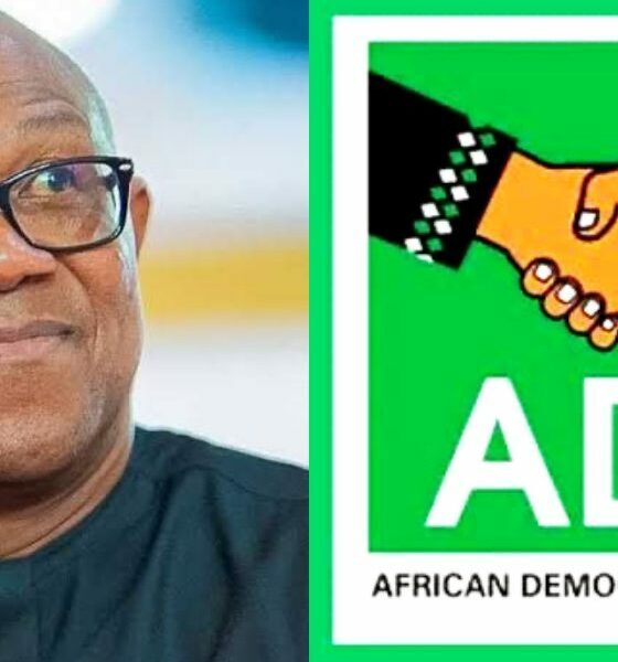 peter obi ADC