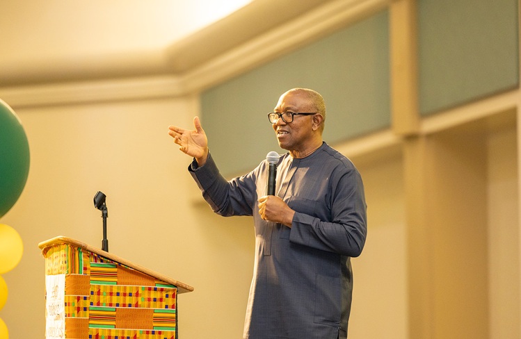 peter obi e