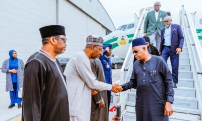 presidential team