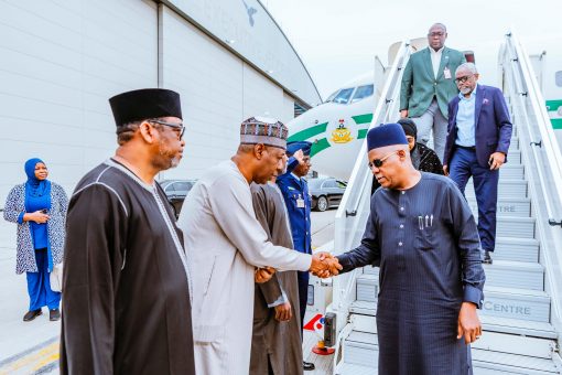 presidential team