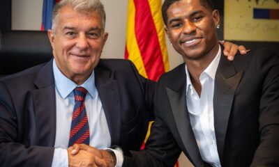 rash barca