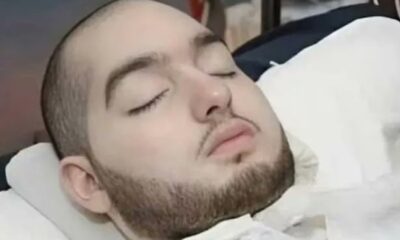 sleeping prince