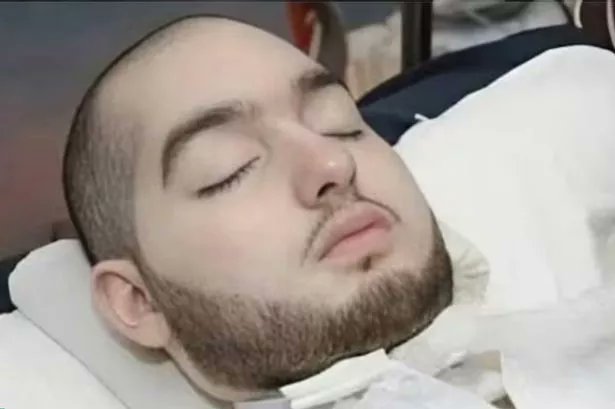 sleeping prince