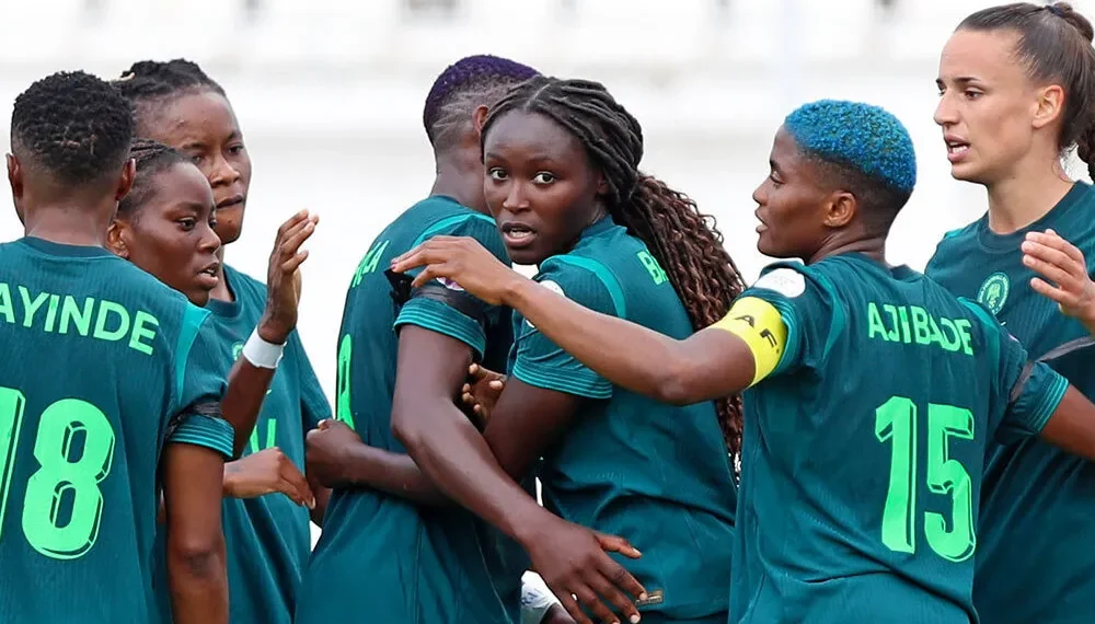 super falcons