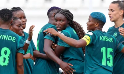 super falcons
