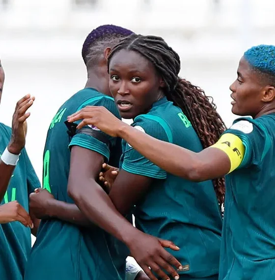 super falcons
