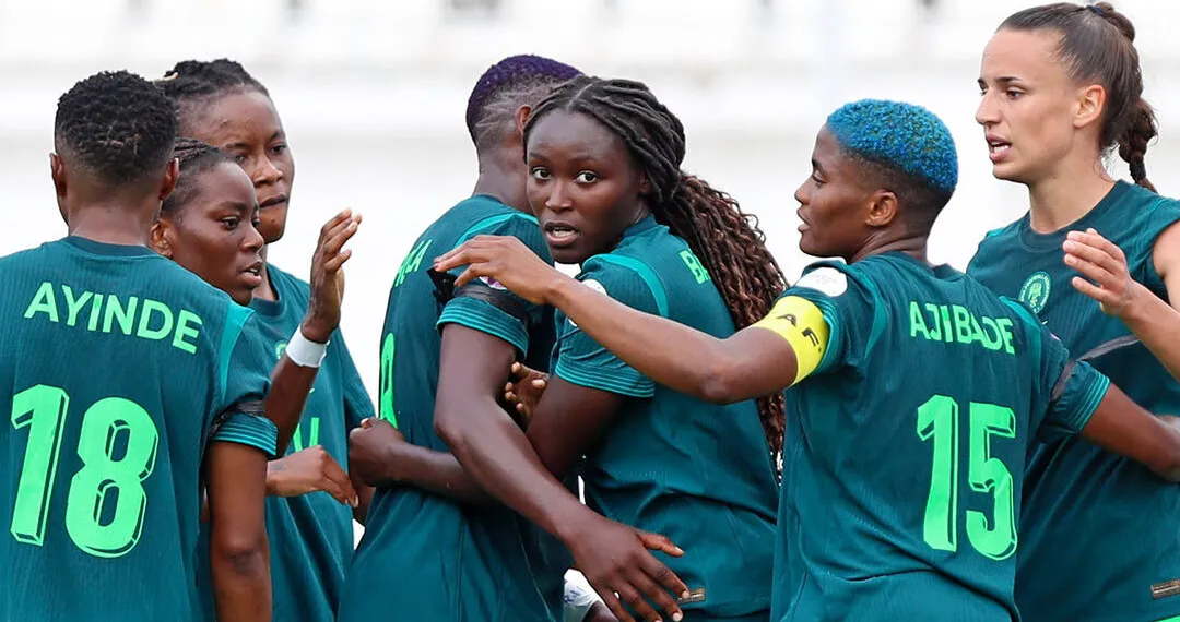 super falcons