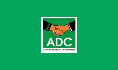 the adc handshake more than just a party symbol