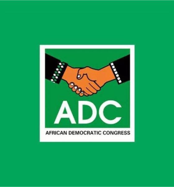 the adc handshake more than just a party symbol