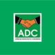 the adc handshake more than just a party symbol