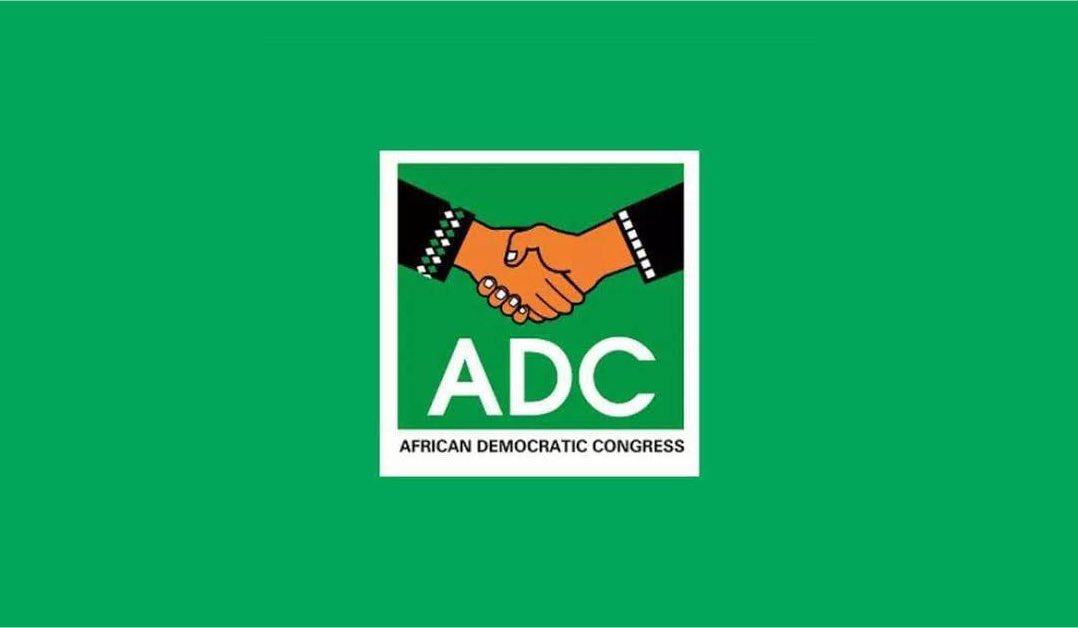 the adc handshake more than just a party symbol