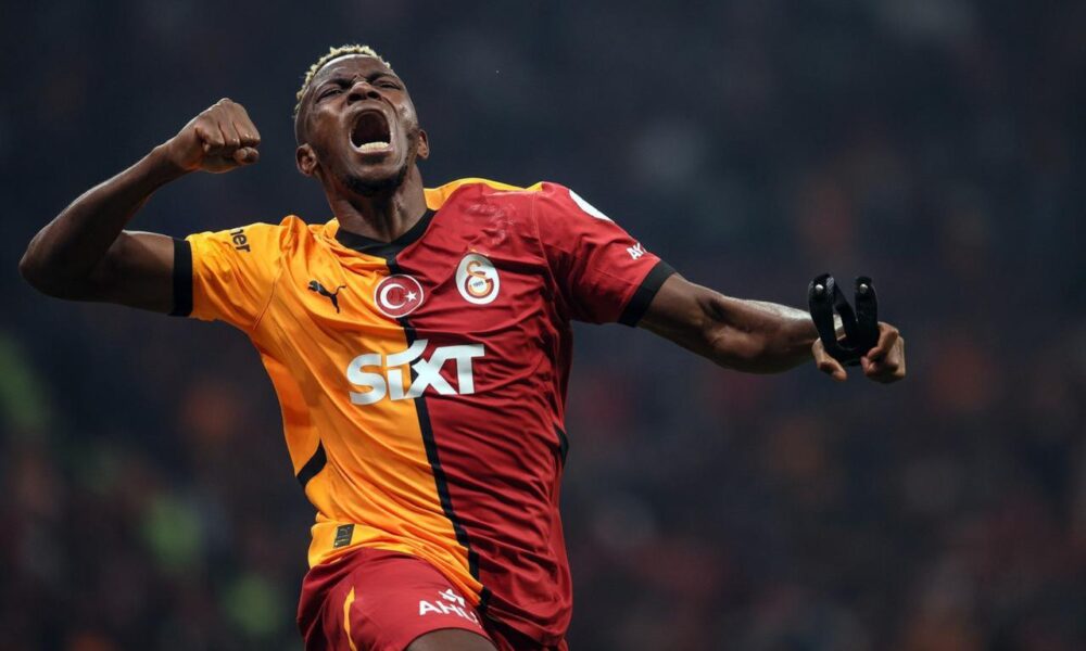 victor osimhen galatasaray transfer record 87m deal finalised after napoli tensions 3204413