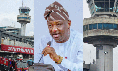 Keyamo airport