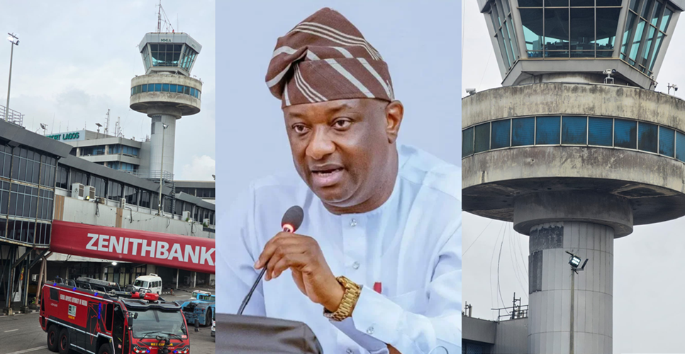 Keyamo airport