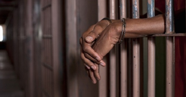 Man handcuff 1