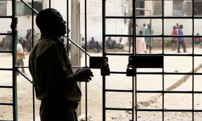 Nigerian Prison