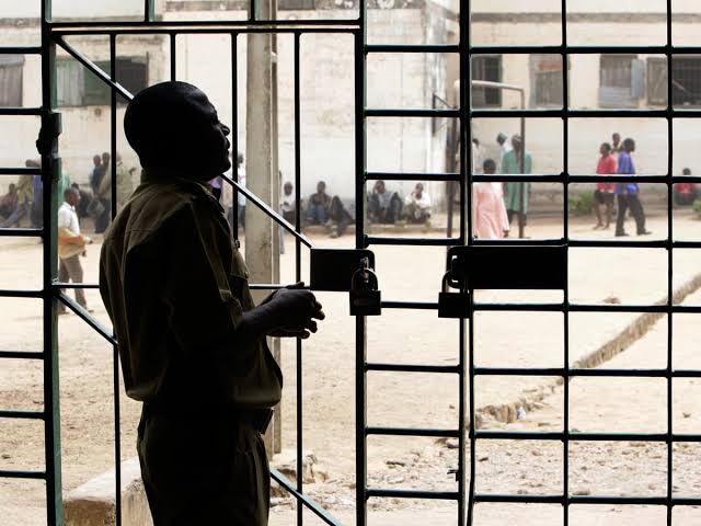Nigerian Prison