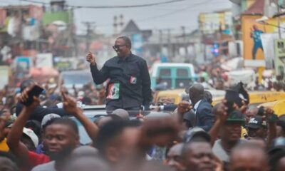 Peter Obi Lagos Rally