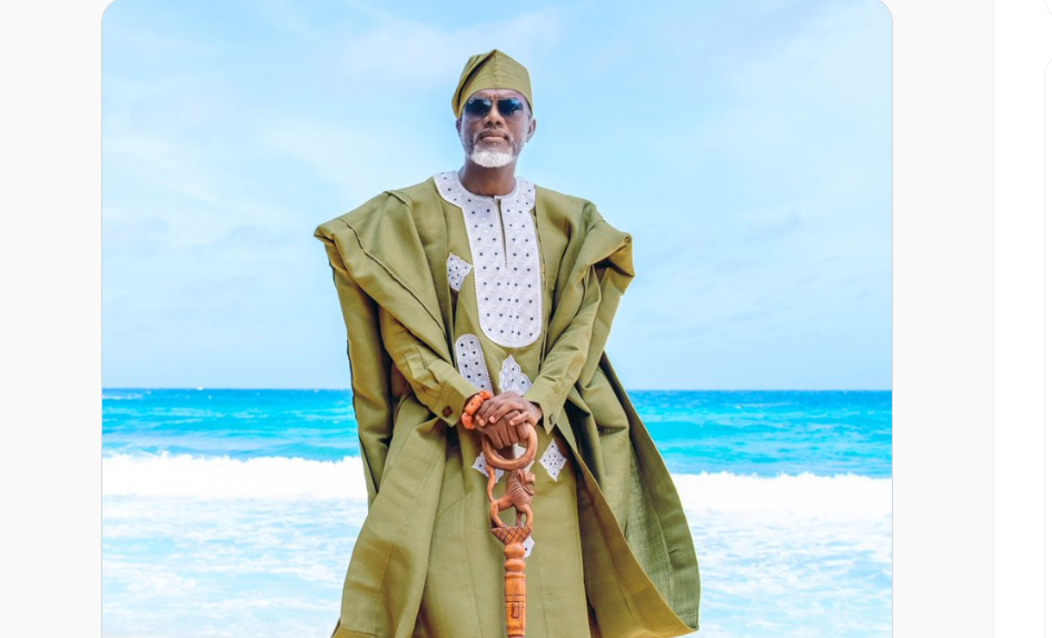 Reno Omokri
