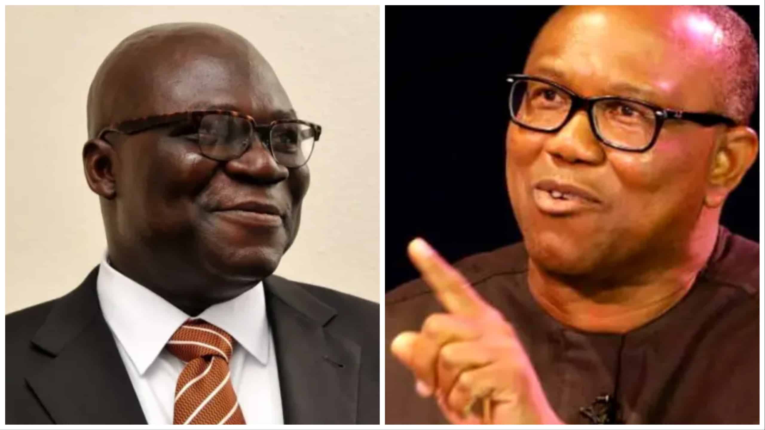 Reuben Abati peter obi