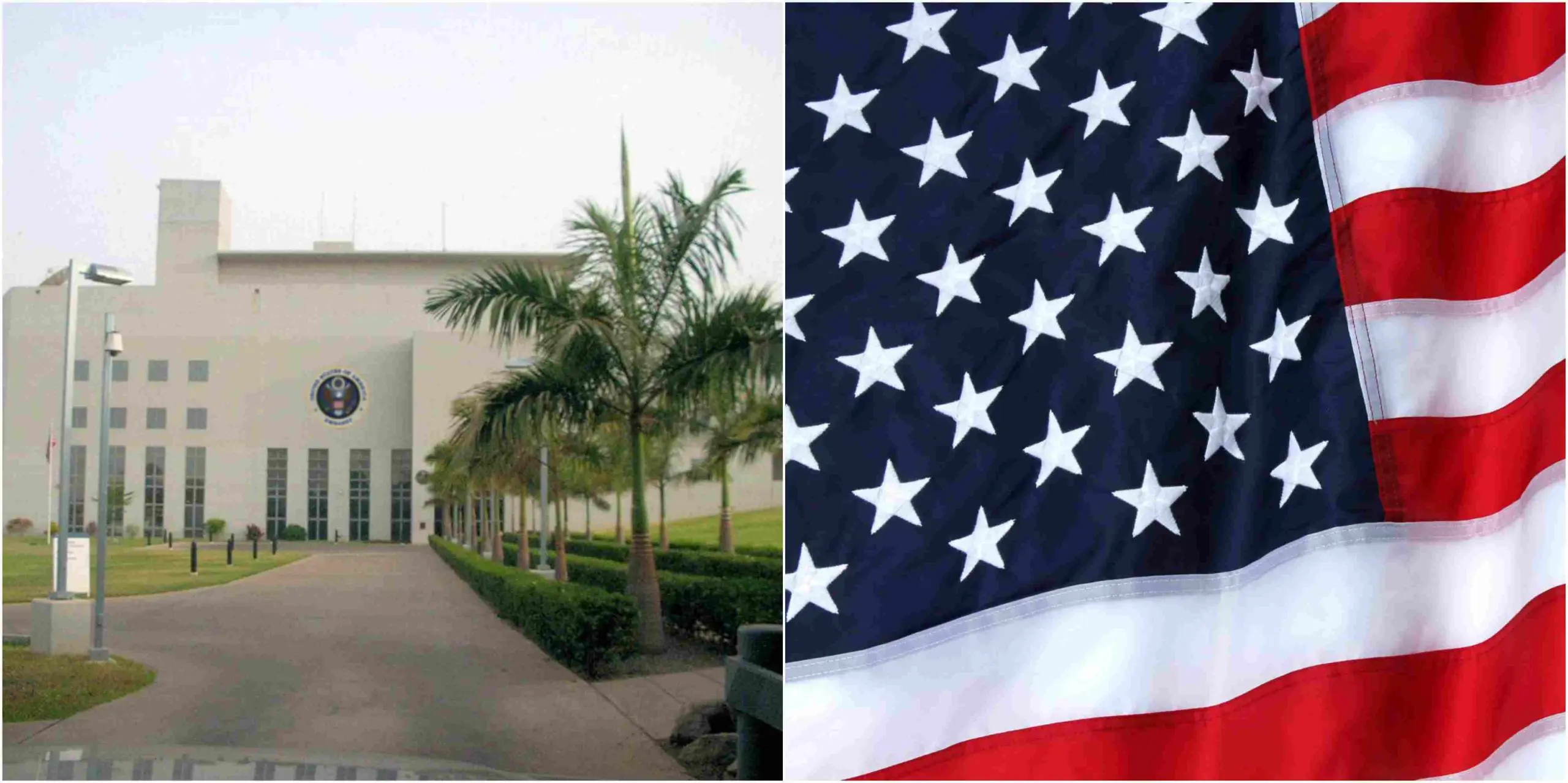 US embassy in Nigeria