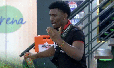 Victory BBNaija