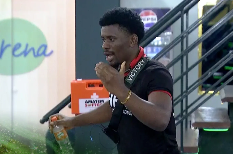 Victory BBNaija