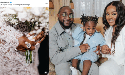 davido chioma