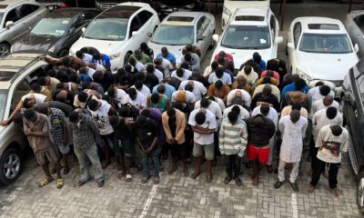 efcc arrests
