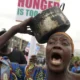 hunger woman