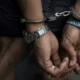 man arrested
