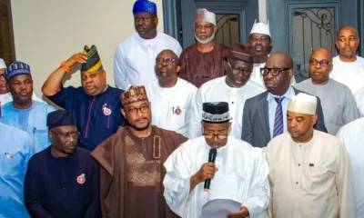 pdp governors