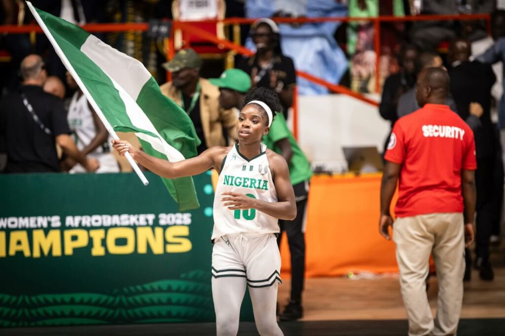 D'Tigress
