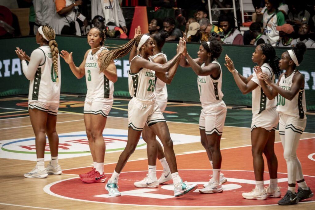 D'Tigress