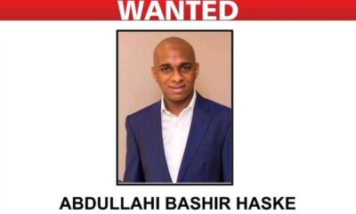 wanted
